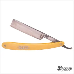 #1006 Vintage Straight Razor - Eclipse, Fred Dolle, 5/8