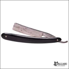 #1012 Vintage Straight Razor - Wade & Butcher, 6/8