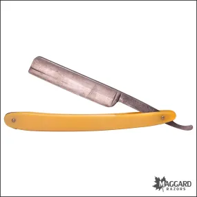 #1081 Vintage Straight Razor - Genco 5/8