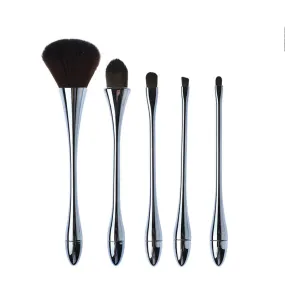 10pcs Makeup Brush Small Waist Goblet Makeup Brush Set