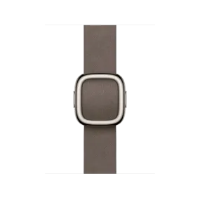 42mm Dark Taupe Modern Buckle - Small