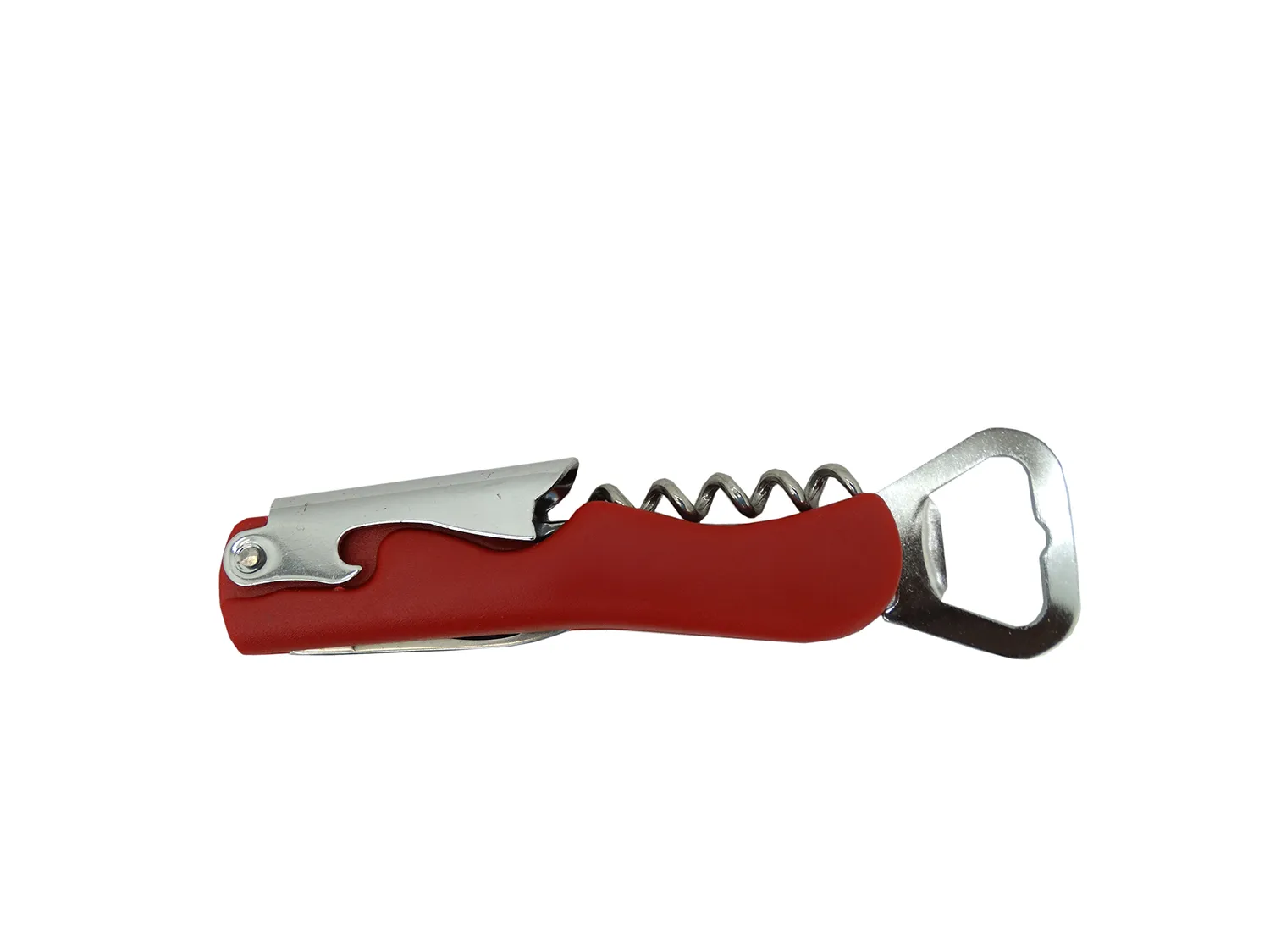 60360, 3 in 1 Stainless Steel Corkscrew Opener