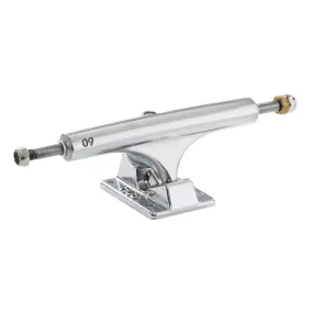 Ace - Polished Silver 60 AF1 Hollow Skateboard Trucks