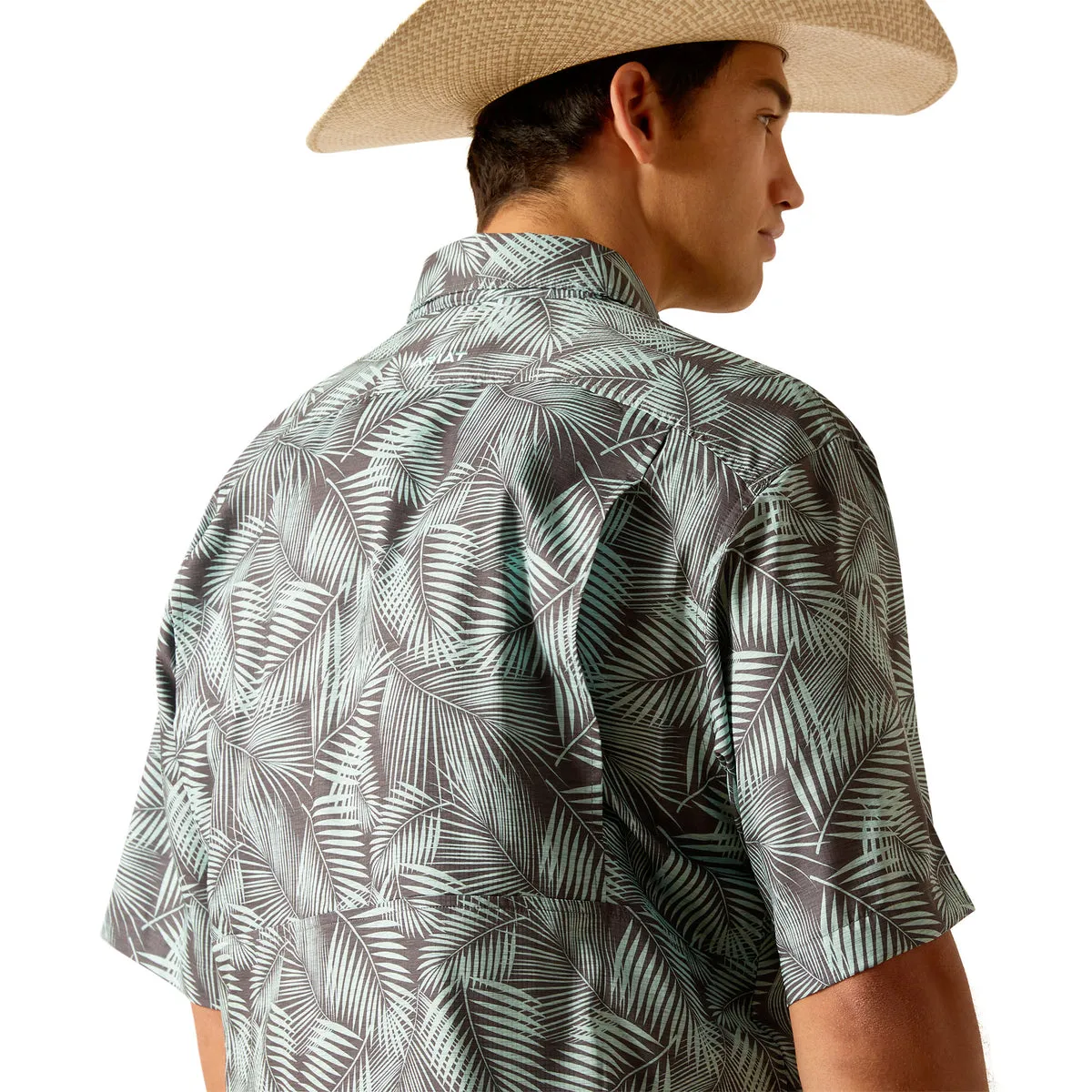 Ariat Men's VentTEK Classic Short Sleeve Shirt