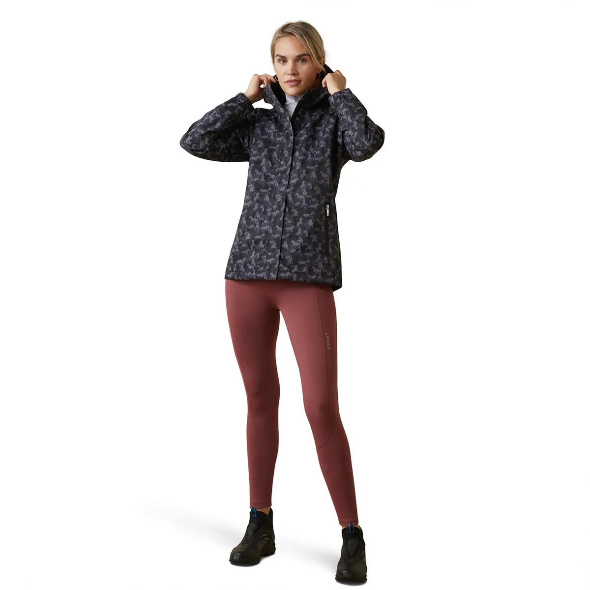 Ariat Women's Spectator Waterproof Jacket