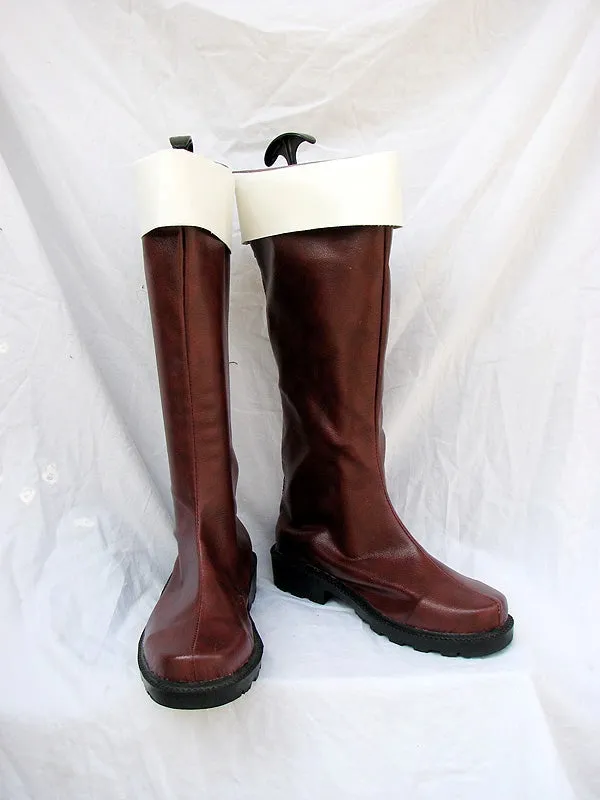 Axis Powers Hetalia South Italy Germany Cosplay Boots Shoes