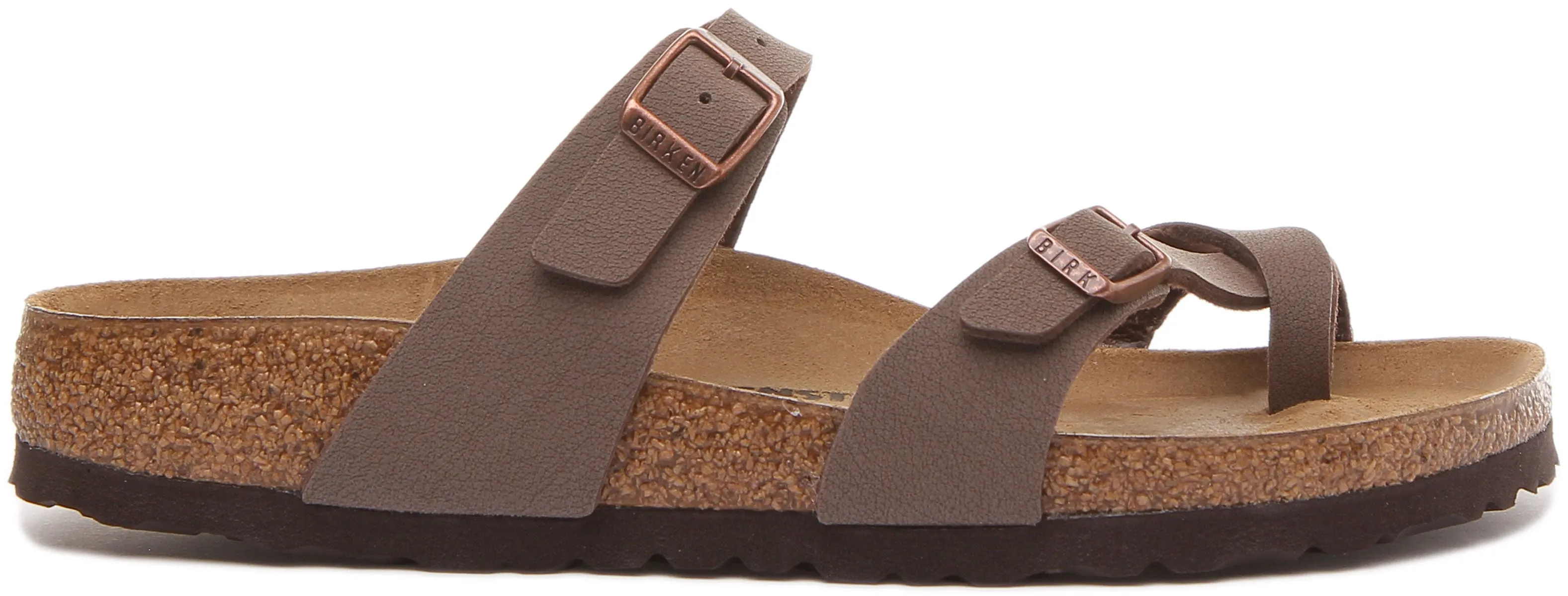 Birkenstock Mayari In Moca For Women | Narrow Fit