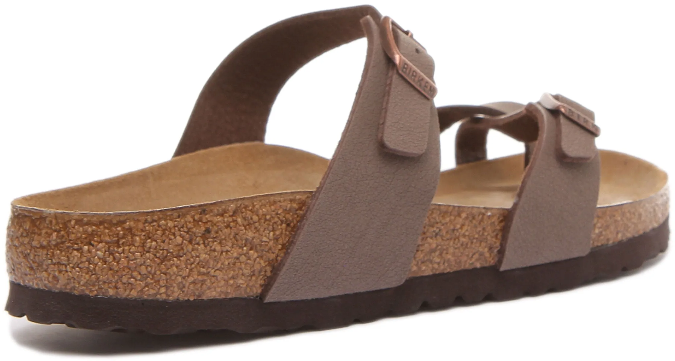 Birkenstock Mayari In Moca For Women | Narrow Fit