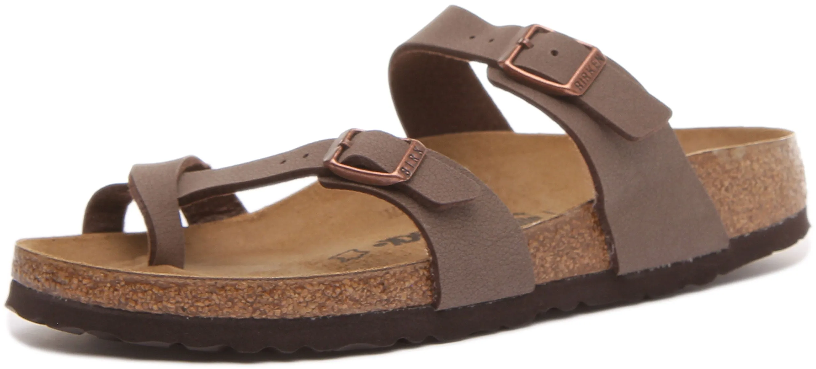 Birkenstock Mayari In Moca For Women | Narrow Fit