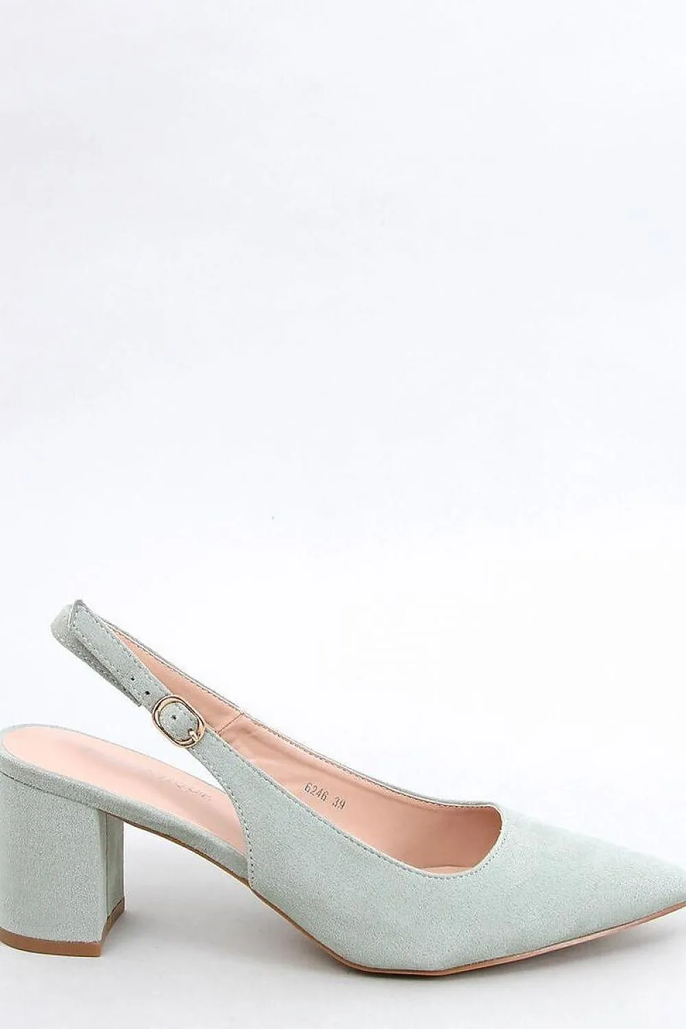 Block heel pumps Inello