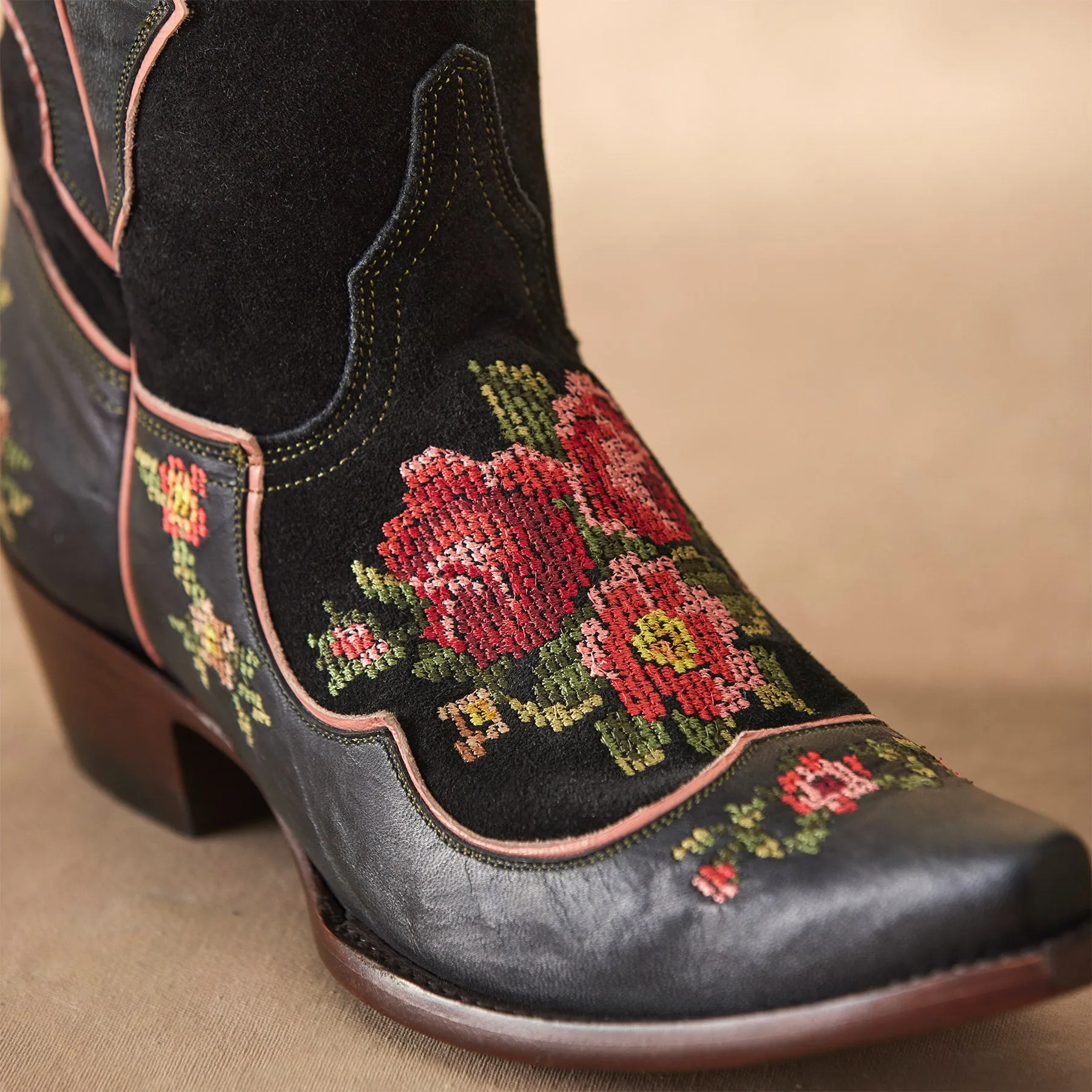 Bridget Blooms Boots