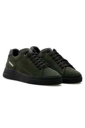 BUB Fleek - Armageddon - Suede & Calf Leather - Men's Sneakers