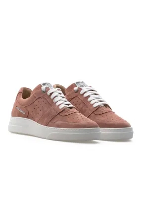 BUB Skywalker - Blush - Suede - Women's Sneakers