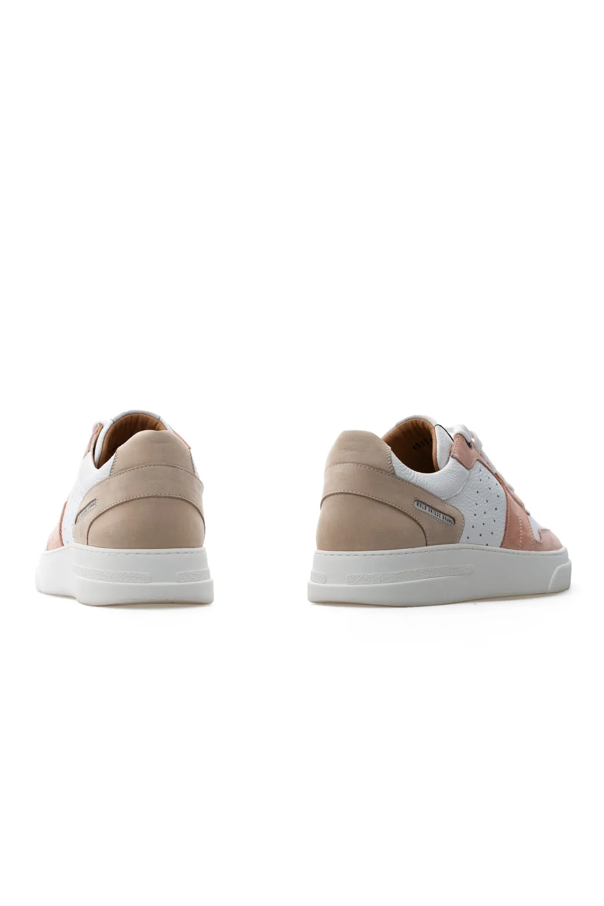 BUB Skywalker - Dreamer - Nubuck & Calf Leather - Women's Sneakers