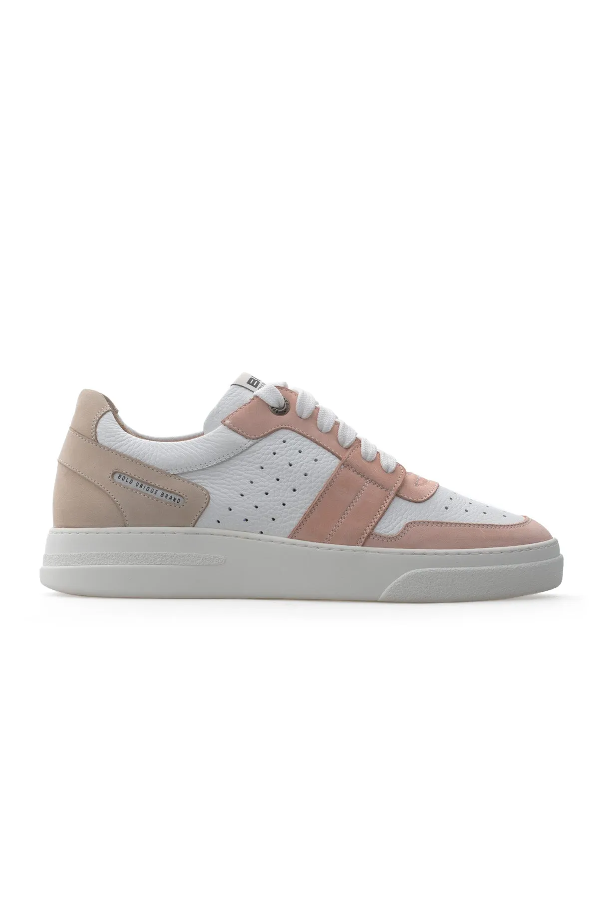 BUB Skywalker - Dreamer - Nubuck & Calf Leather - Women's Sneakers