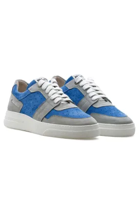 BUB Skywalker - Kyanite - Nubuck & Suede - Women's Sneakers