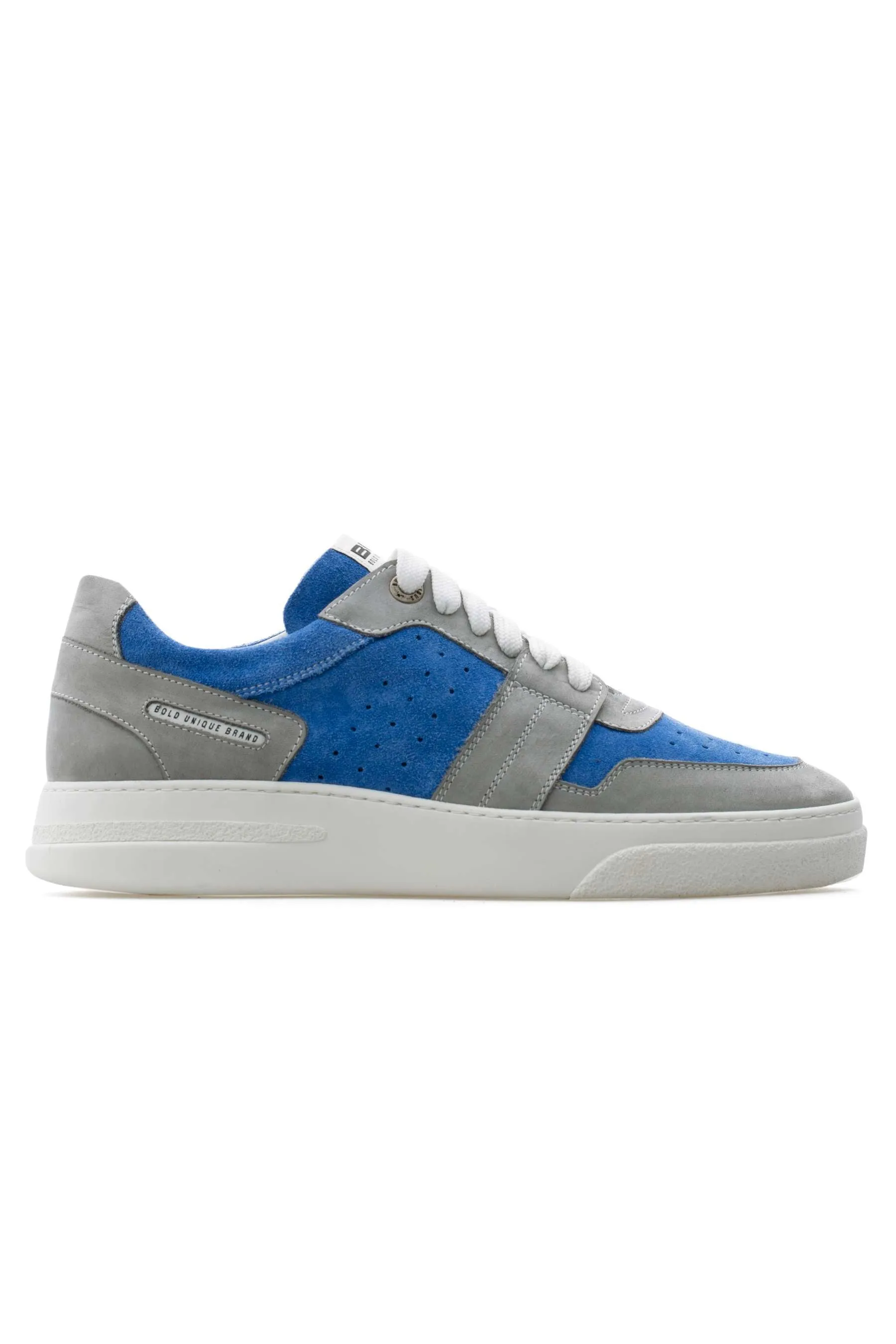 BUB Skywalker - Kyanite - Nubuck & Suede - Women's Sneakers