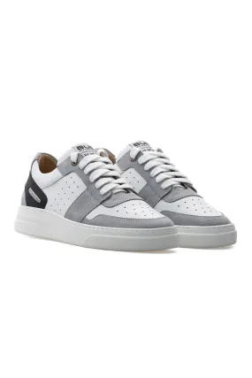 BUB Skywalker - Marble - Nubuck & Calf Leather - Women's Sneakers