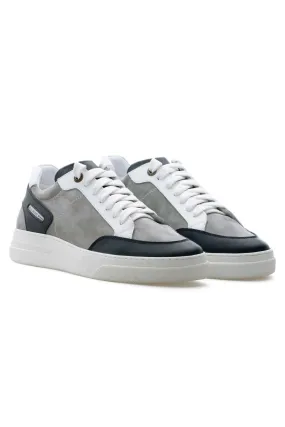 BUB Trill - Carrera - Calf Leather & Nubuck - Men's Sneakers