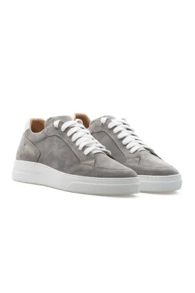 BUB Trill - Stone - Suede - Women's Sneakers