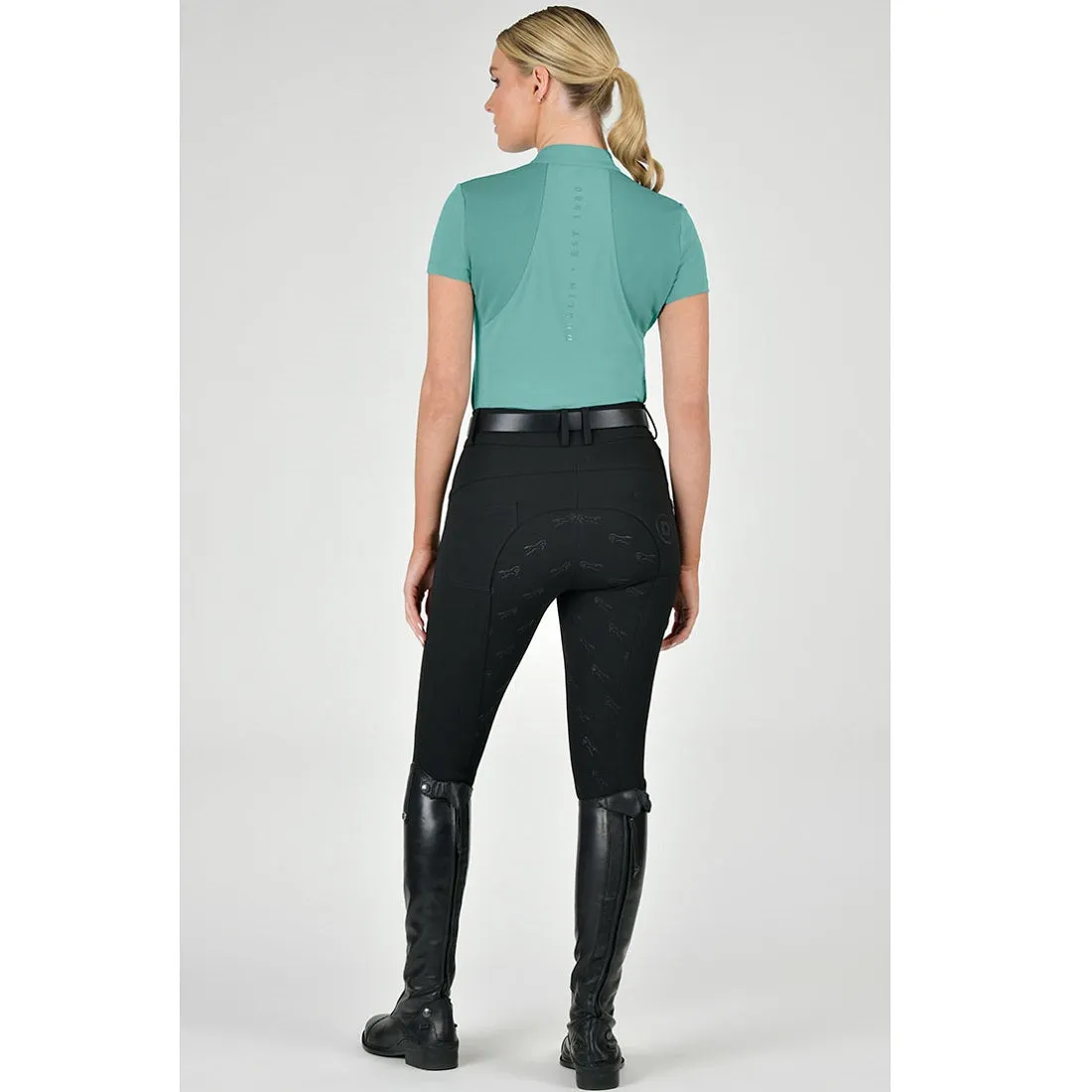 Dublin Cammy Comfort Twill Breeches Ladies