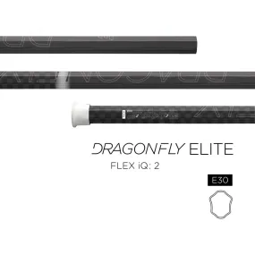 Epoch Dragonfly Elite E30 iQ2 Composite Attack Lacrosse Shaft