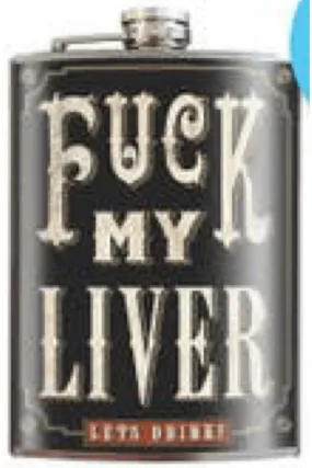 Flask- Liver