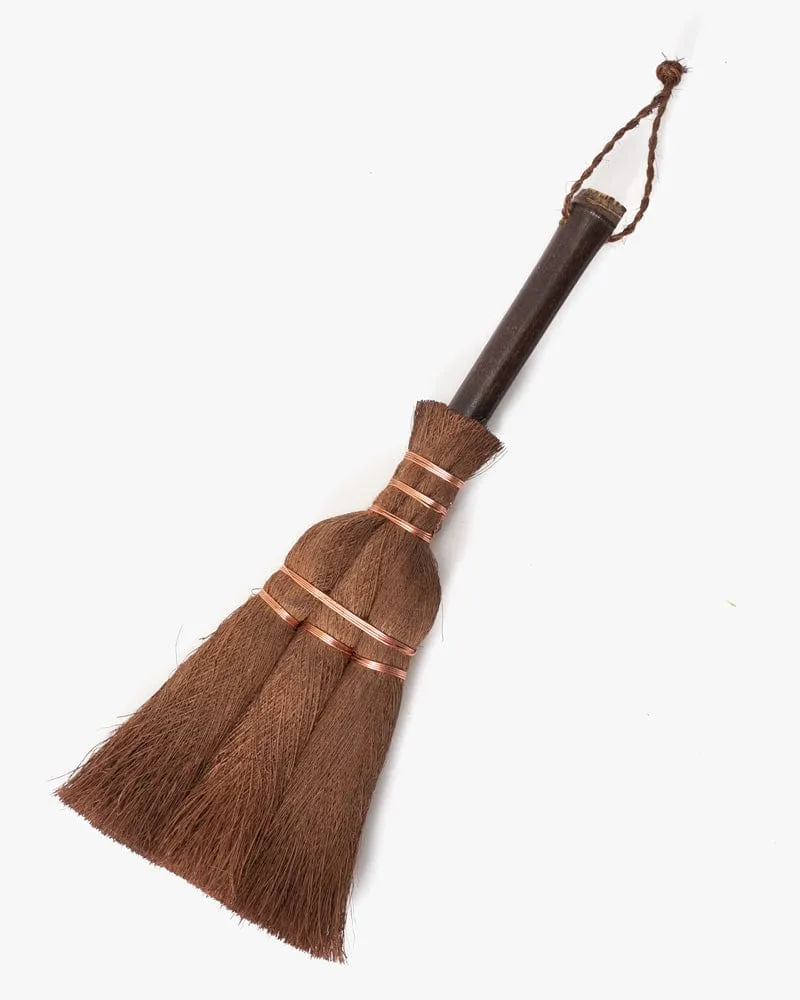 Hand Broom, Matsunoya, Woven