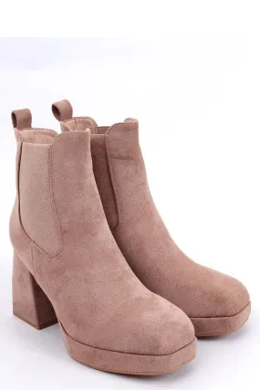 Heel boots Inello