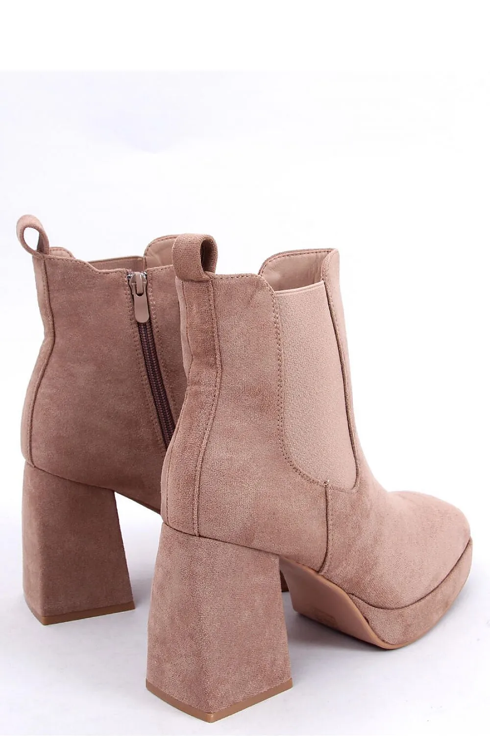 Heel boots Inello