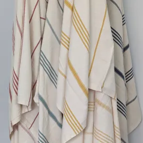 Horizon Stripe Collection | Turkish Beach Towel