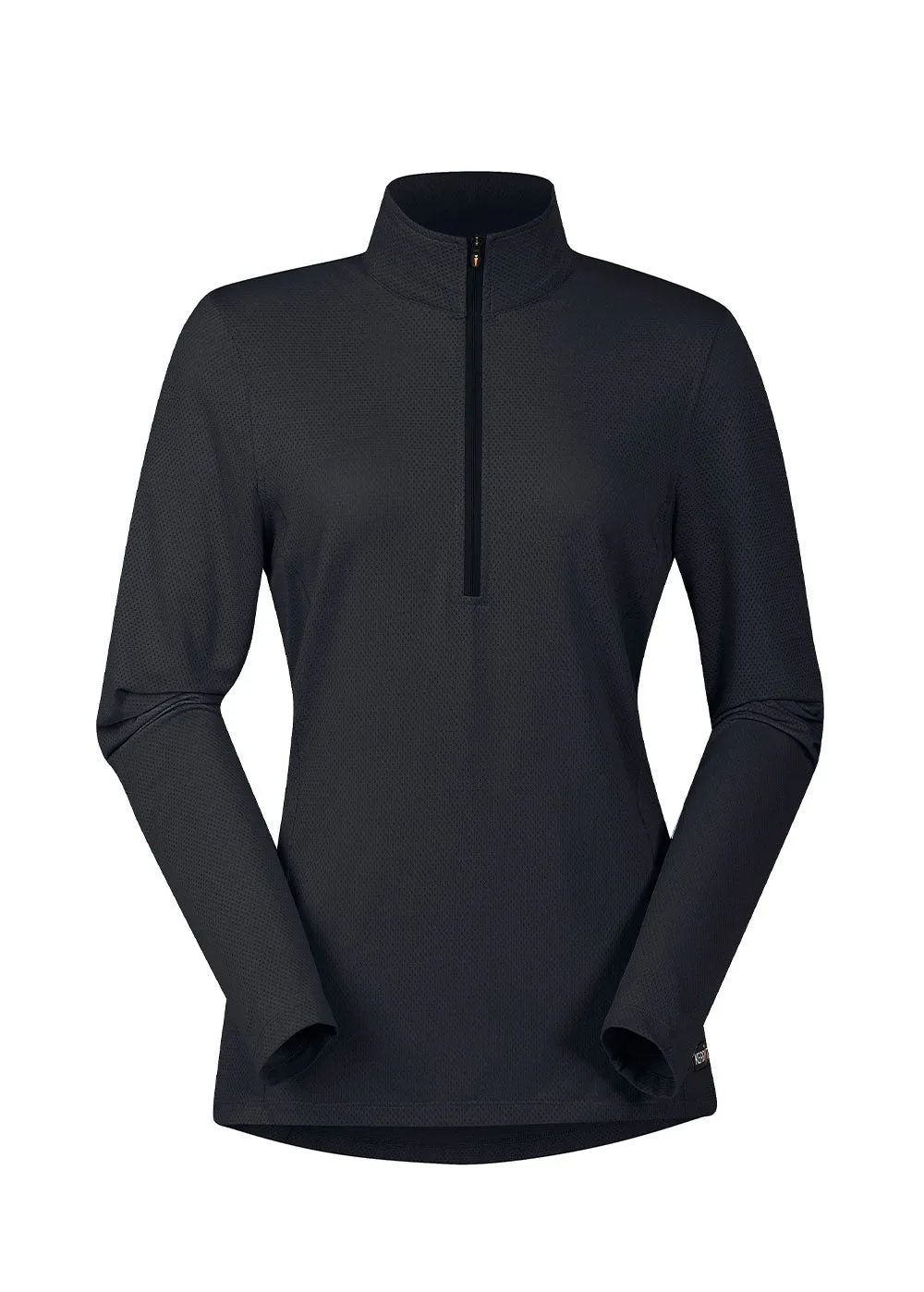 Ice Fil® Lite Long Sleeve Riding Shirt