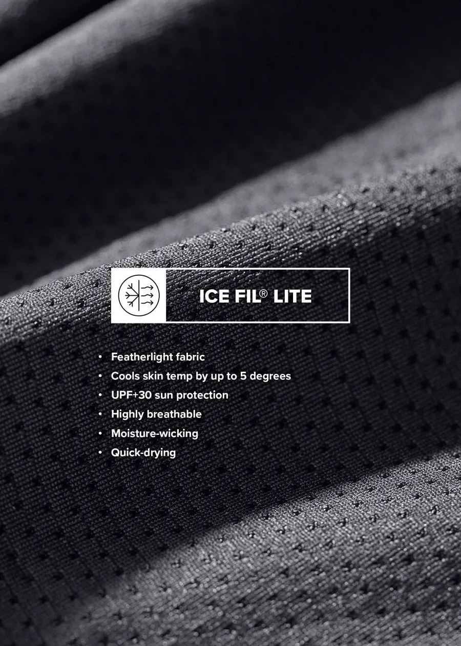 Ice Fil® Lite Long Sleeve Riding Shirt