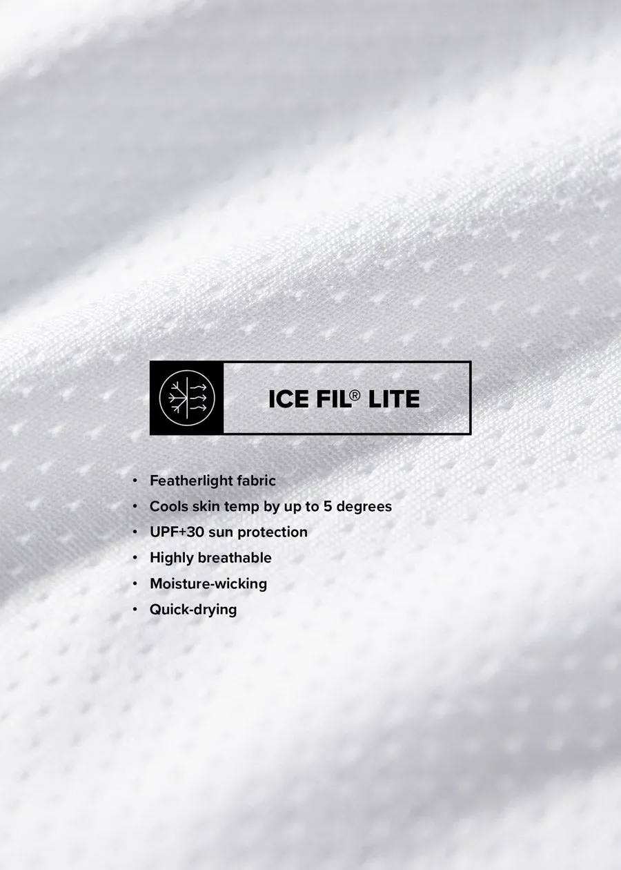 Ice Fil® Lite Long Sleeve Riding Shirt