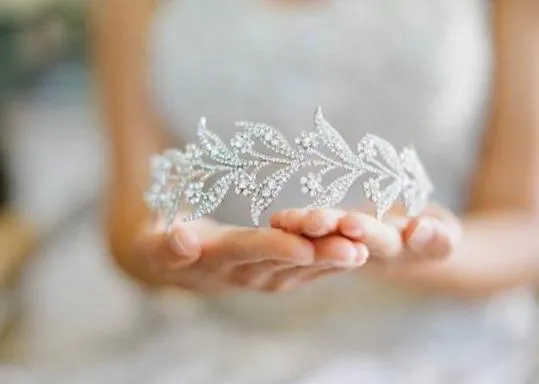 LADY MARY Headpiece Tiara