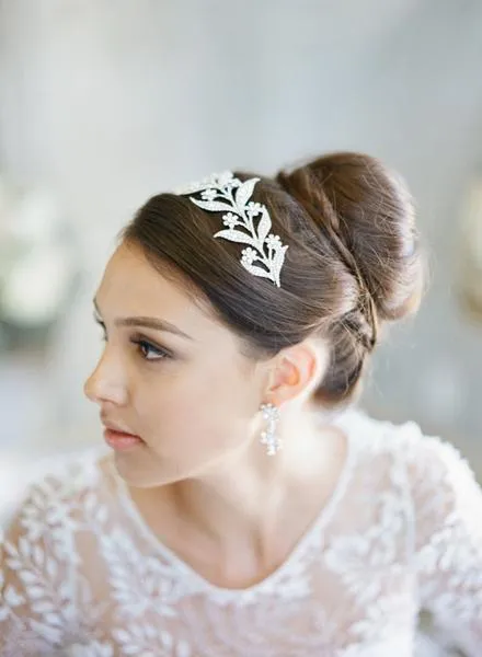 LADY MARY Headpiece Tiara