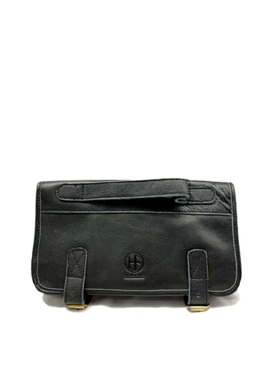 Leather Toiletry Bag