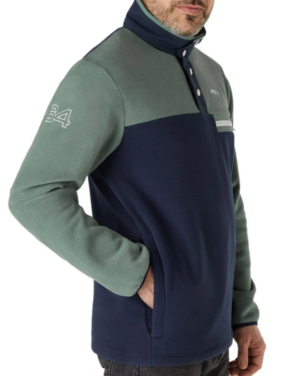 Musto 64 Fleece Pullover