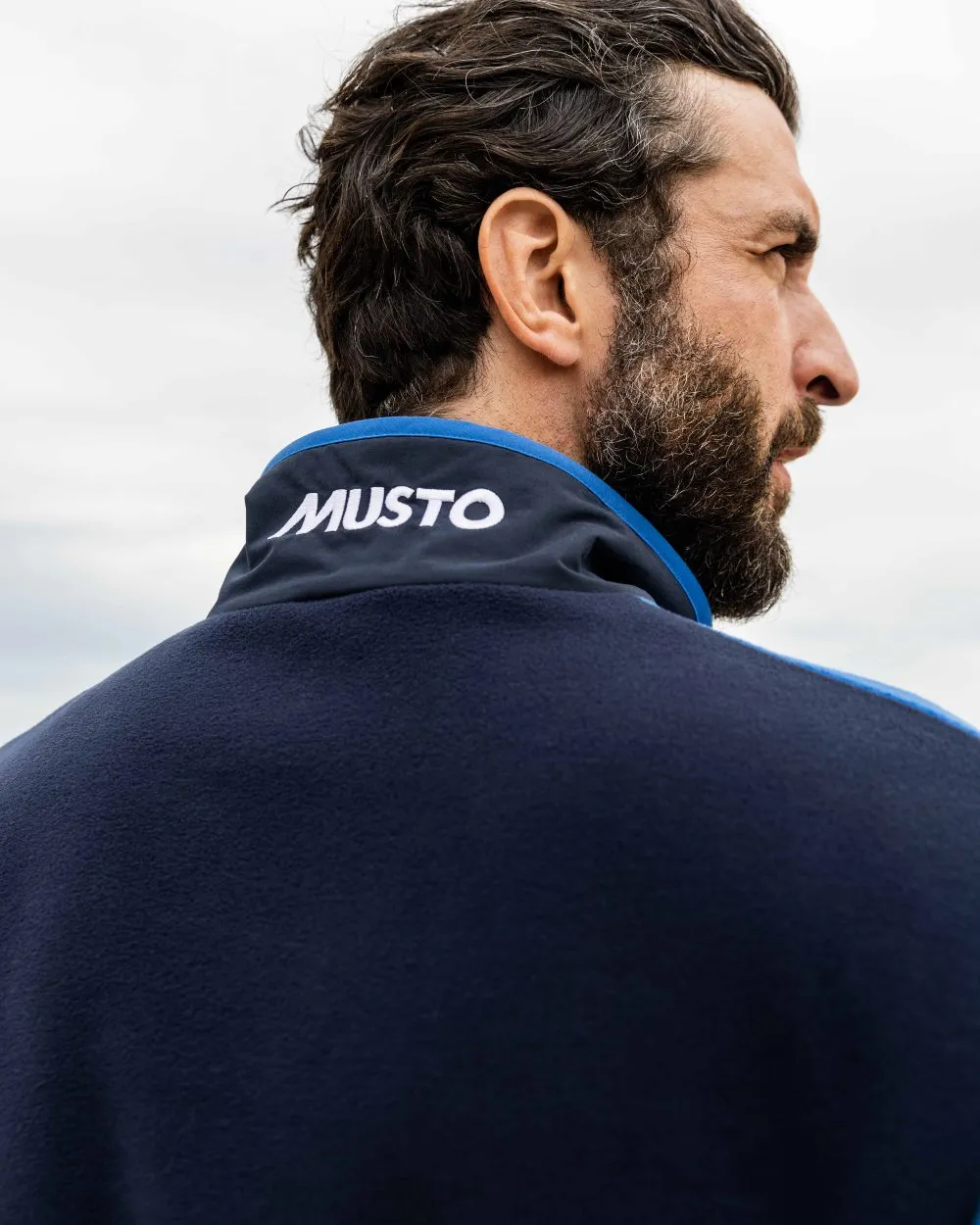 Musto 64 Fleece Pullover