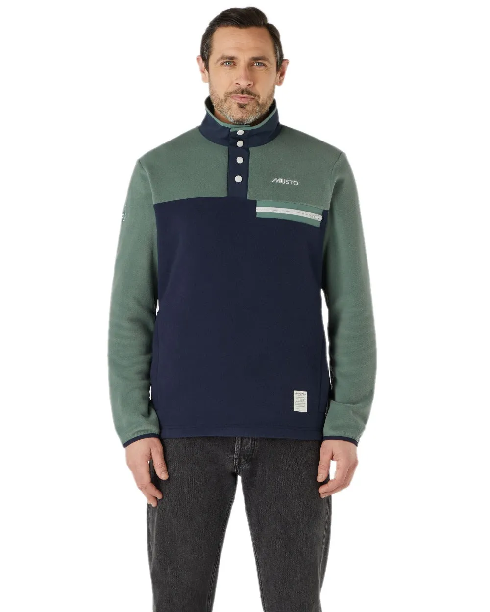 Musto 64 Fleece Pullover