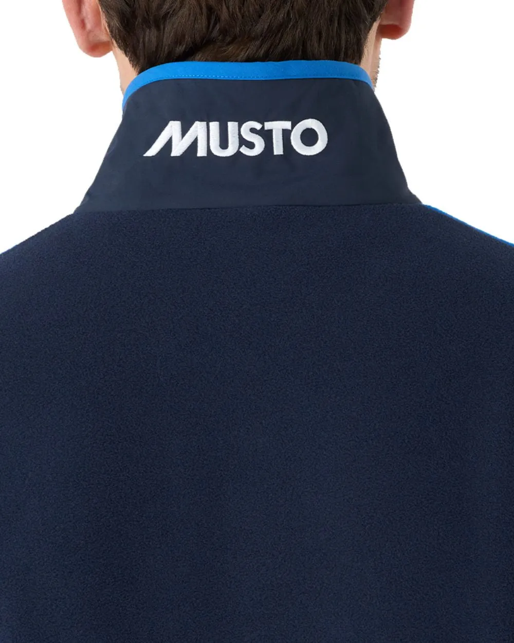 Musto 64 Fleece Pullover