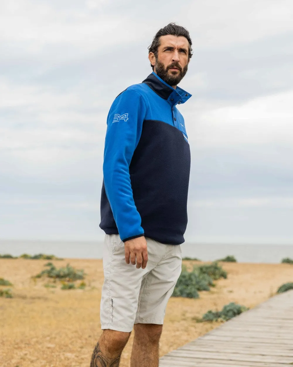 Musto 64 Fleece Pullover