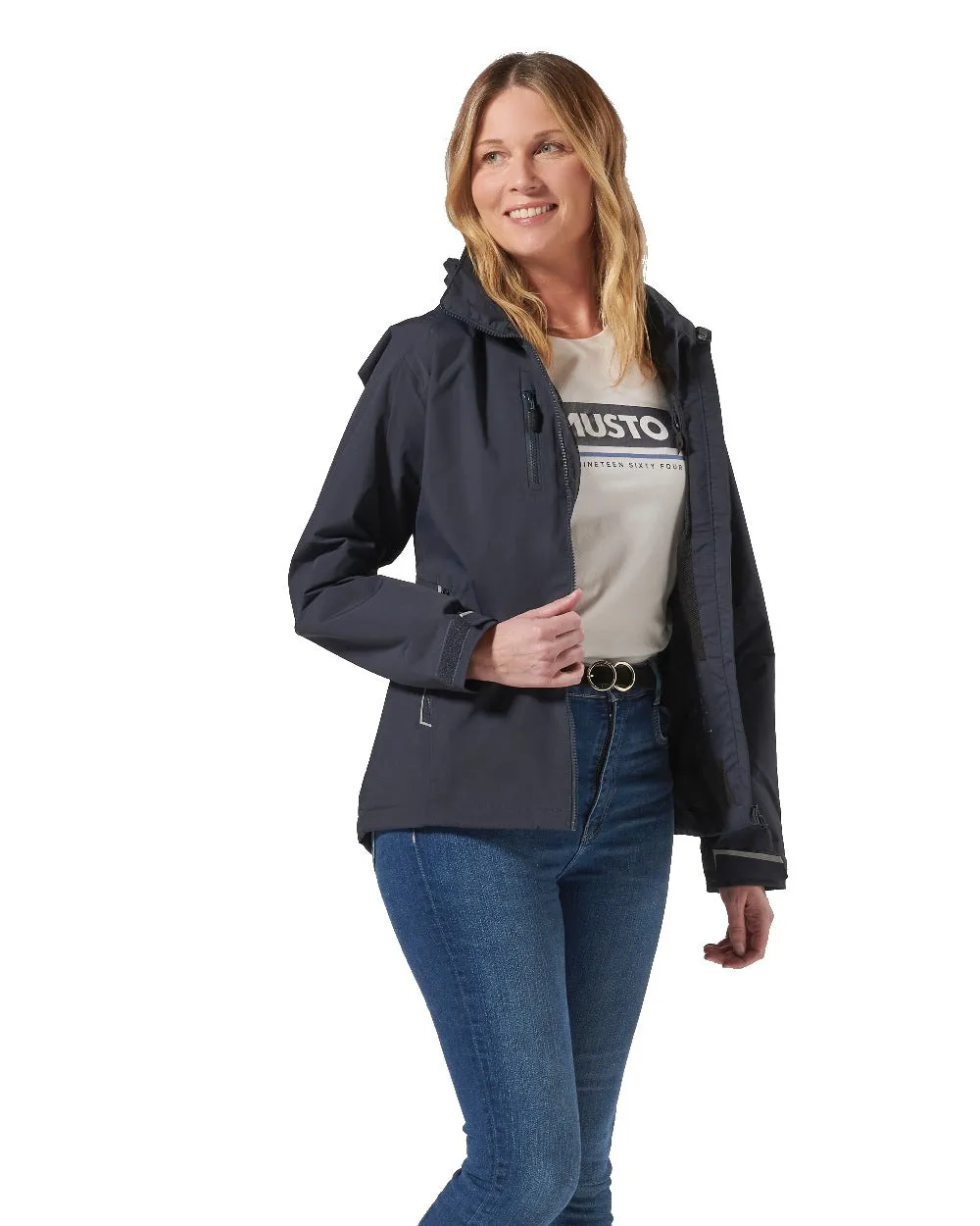 Musto Womens Sardinia Jacket 2.0