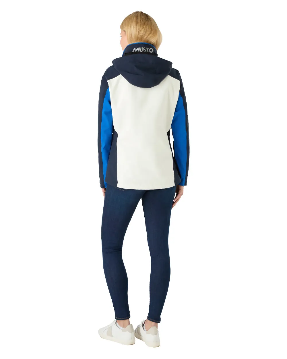 Musto Womens Sardinia Jacket 2.0