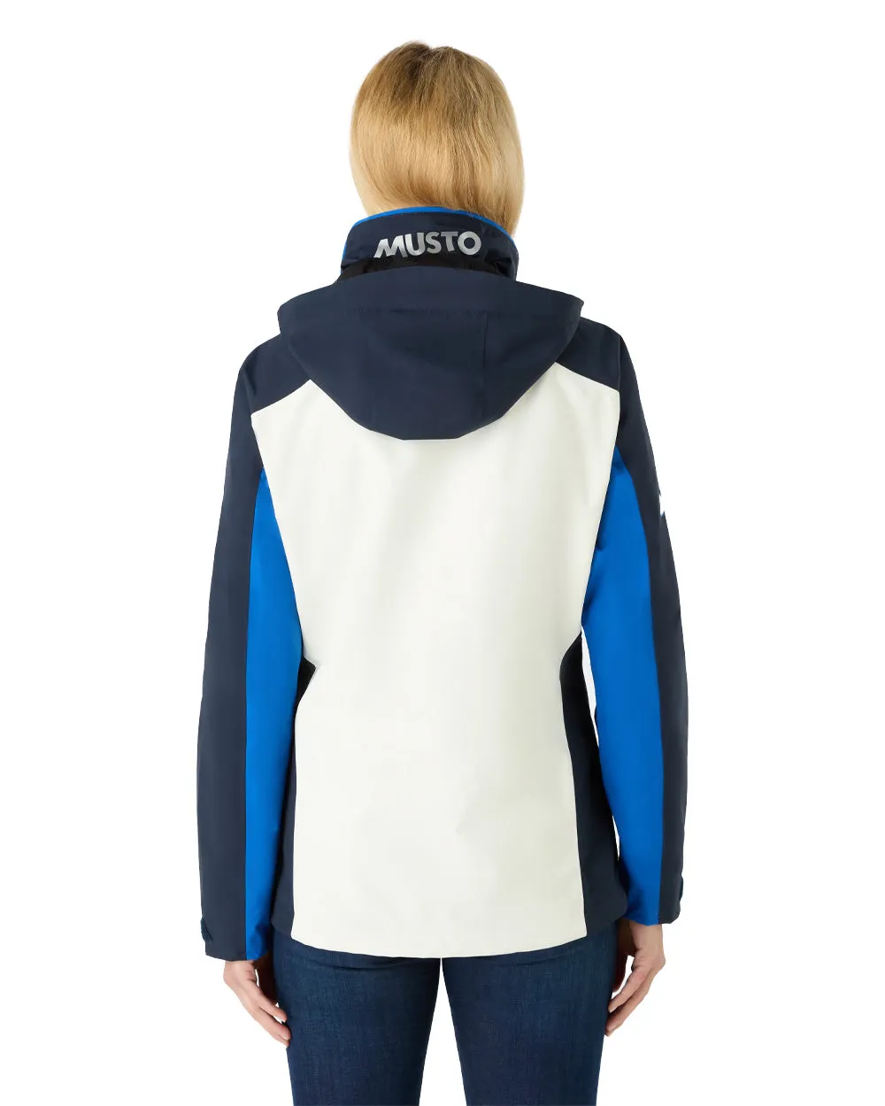 Musto Womens Sardinia Jacket 2.0