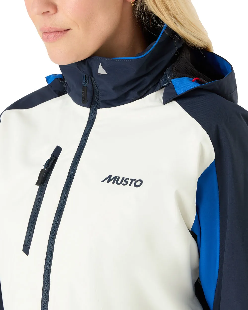 Musto Womens Sardinia Jacket 2.0