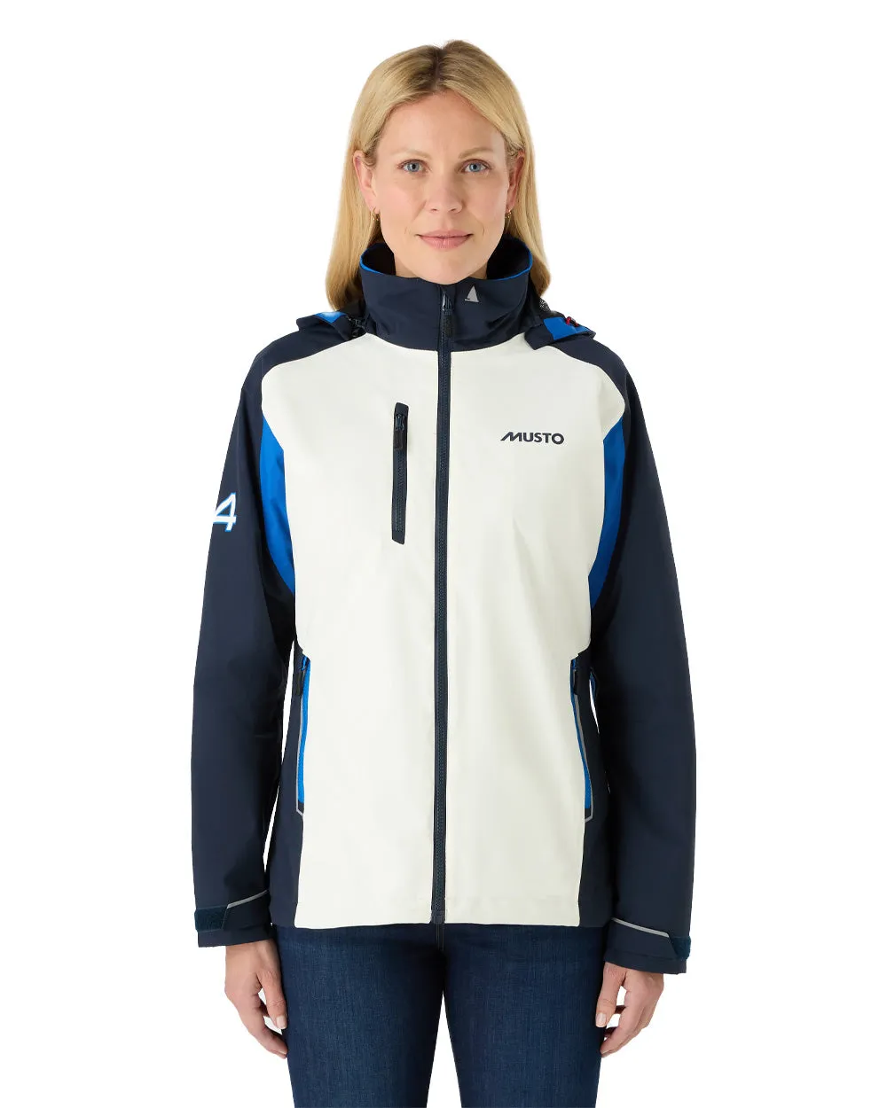 Musto Womens Sardinia Jacket 2.0