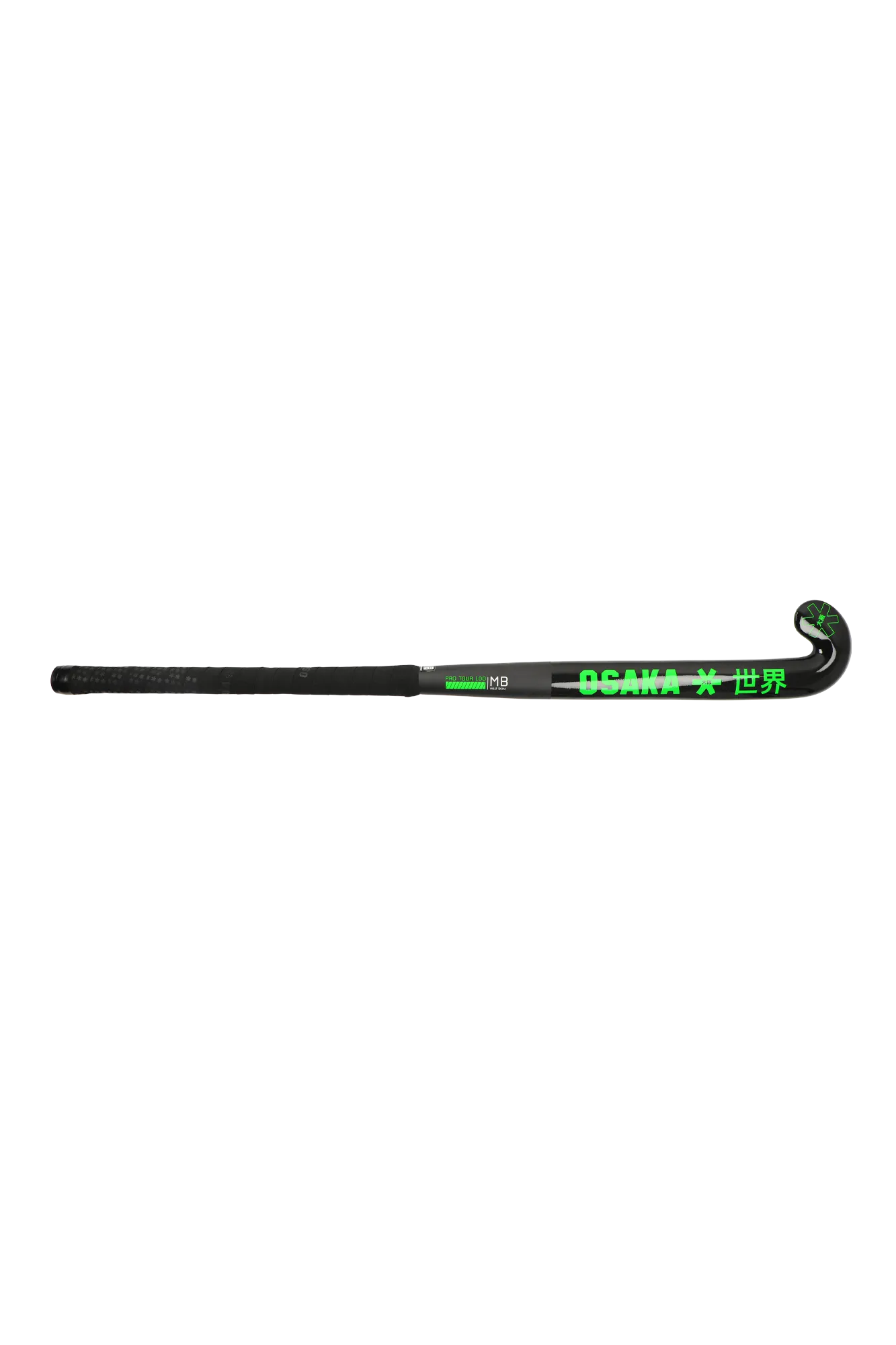 Osaka Pro Tour 100 2.0 Mid Bow Hockey Stick