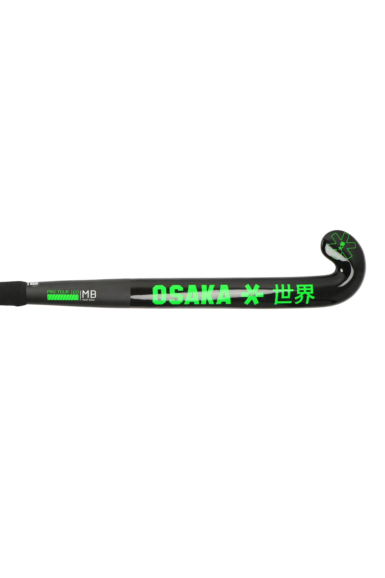 Osaka Pro Tour 100 2.0 Mid Bow Hockey Stick