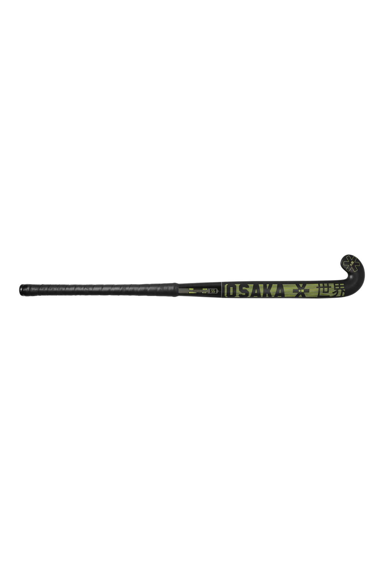 Osaka Vision 55 Pro Bow Hockey Stick